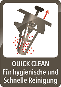 AEG ErgoRapido Quickclean