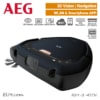 AEG RX9-2-4STN Saugroboter 3D-Kamera Laser-Navigation Wifi WLAN EU9