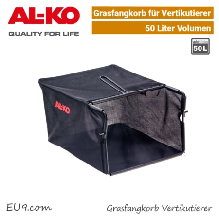 ALKO Gras-Fangkorb Vertikutierer SF 4036 36.8 Combi-Care 113622 EU9