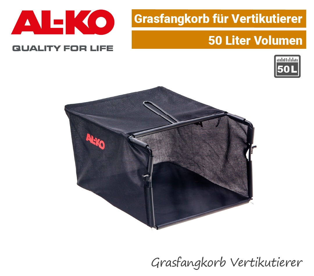 ALKO Gras-Fangkorb Vertikutierer SF 4036 36.8 Combi-Care 113622 EU9