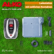 ALKO Mähroboter Rasenroboter Ladestation 350W 550W 1300W AL-KO EU9