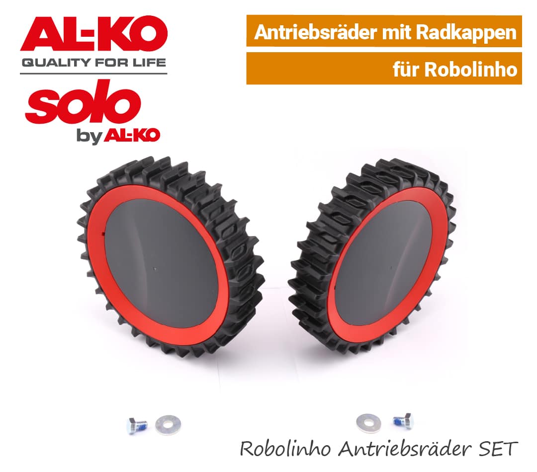 ALKO SOLO Antriebsräder Räder Robolinho EU9