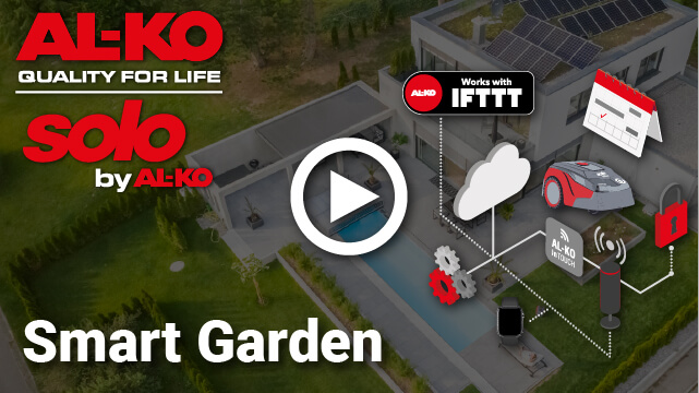 ALKO SOLO Robolinho Smart Garden EU9