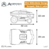 Ambrogio L15 Fifteen Abmessungen Gewicht EU9