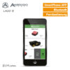 Ambrogio L400 B Smartphone APP Mähroboter EU9