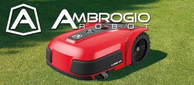 Ambrogio Mähroboter