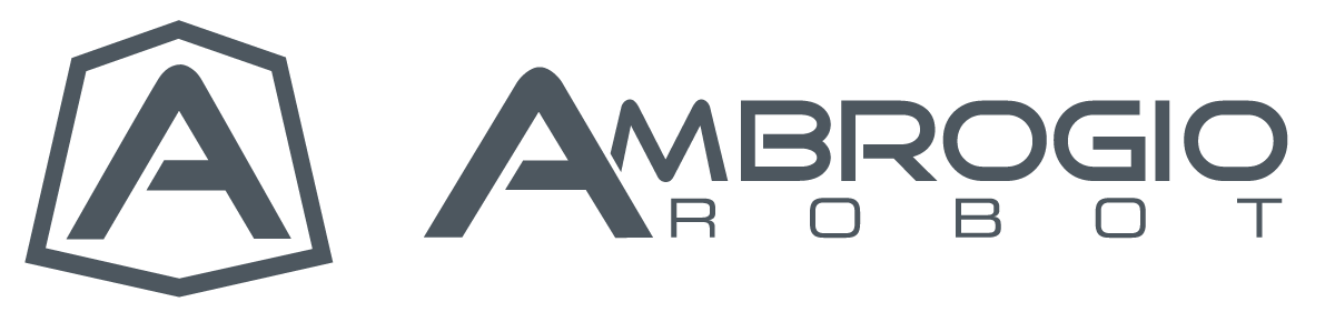 Ambrogio Rasenroboter Logo EU9