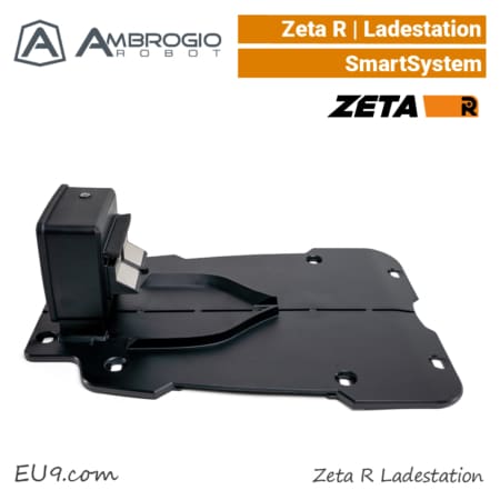 Ambrogio Zeta R Ladestation Smartsystem Dockingstation EU9