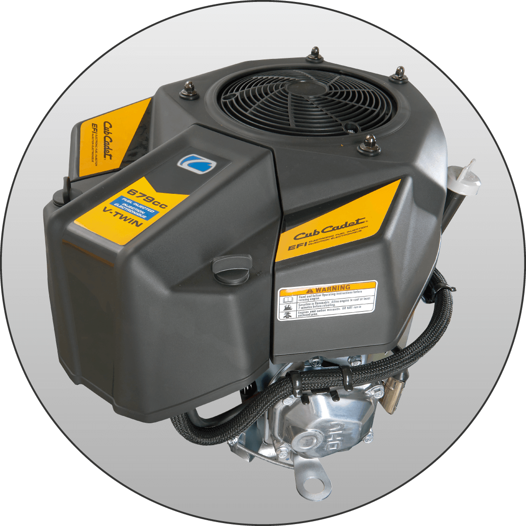 Cub Cadet EFI Motor Benzin-Direkteinspritzung EU9