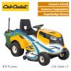 Cub Cadet LT Fangsystem Rasentraktor EU9