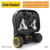 Cub Cadet XR3 Power-Mähwertk - 56 cm extreme Schnittbreite EU9