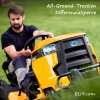 Cub Cadet XT3 Diffrenzialsperre All-Ground-Traction EU9