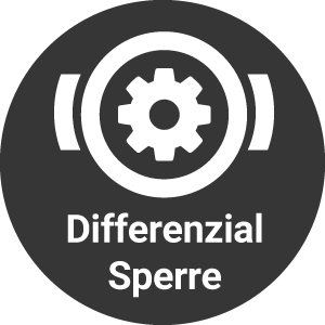 Differenzial-Sperre EU9