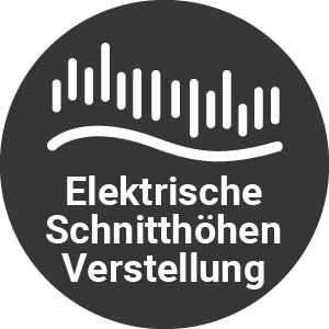 Elektrische Schnitthöhenverstellung EU9