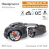 Husqvarna Automower 435 X AWD GPS Mähroboter Rasenroboter EU9