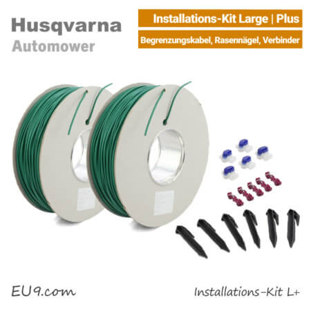 Husqvarna Automower Installations-Kit L-Large-Gross EU9