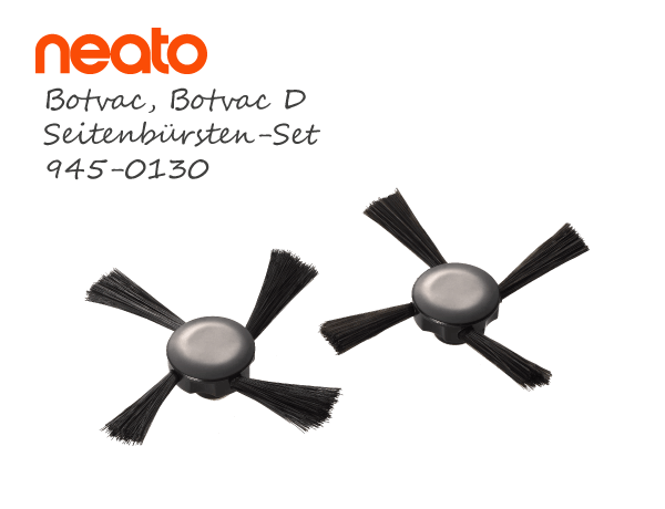 Neato Botvac D Seitenbürsten-Set 945-0130