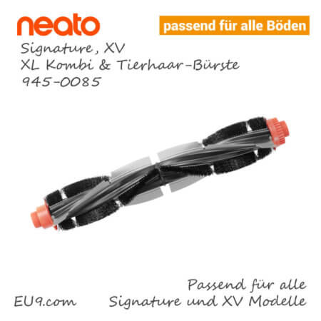 Neato XV Signature XL Kombi- & Tierhaar Bürste 945-0085