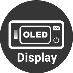 OLED Display Cockpit EU9