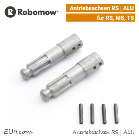 Robomow Antriebsachsen RS MS TS ALU EU9