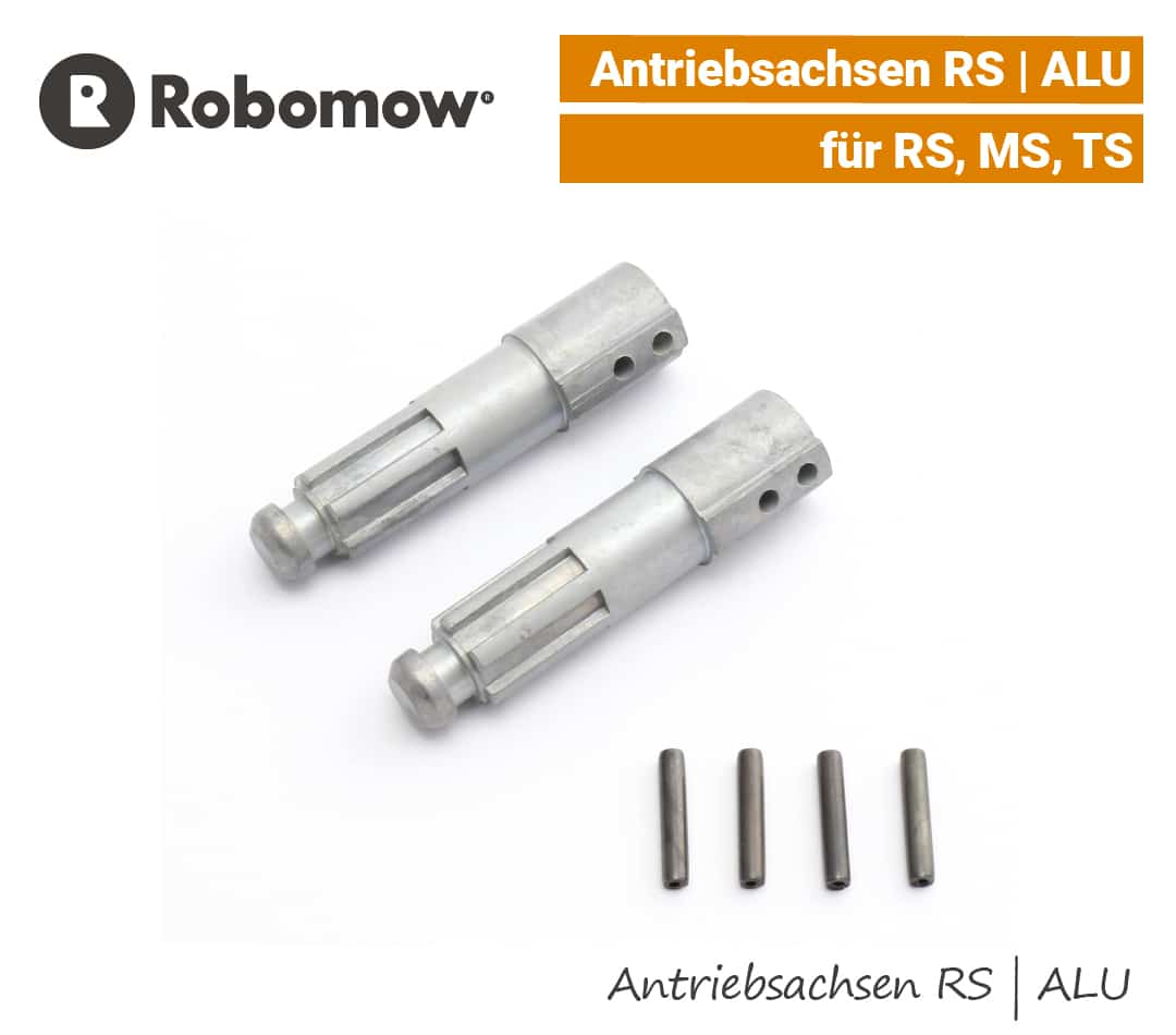 Robomow Antriebsachsen RS MS TS ALU EU9