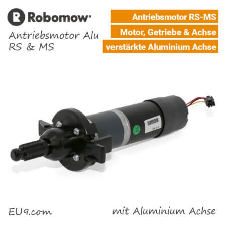 Robomow Antriebsmotor RS-MS Antriebsgetriebe RS EU9