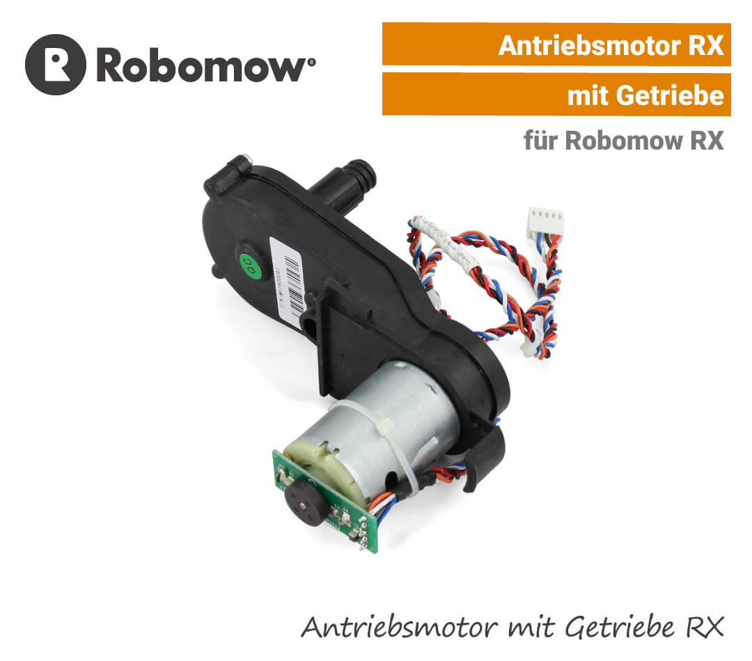 Robomow Antriebsmotor RX mit Getriebe EU9