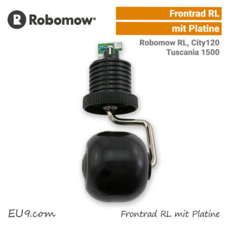 Robomow Frontrad Vorderrad RL 2000 City 120 Tuscania 1500 EU9