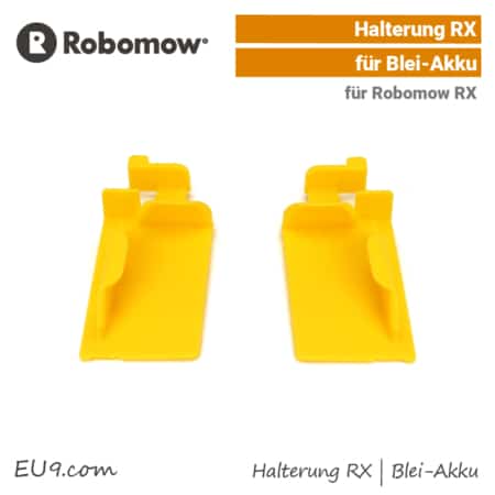 Robomow Halterung RX Blei-Akku EU9