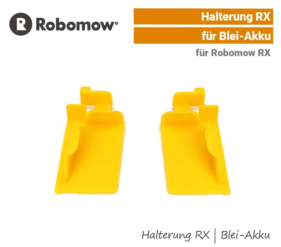 Robomow Halterung RX Blei-Akku EU9