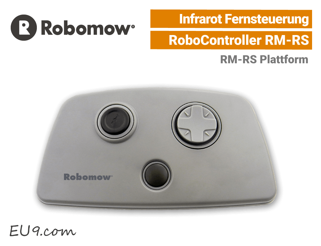 Robomow Infrarot-Fernsteuerung RM RoboController-RM EU9