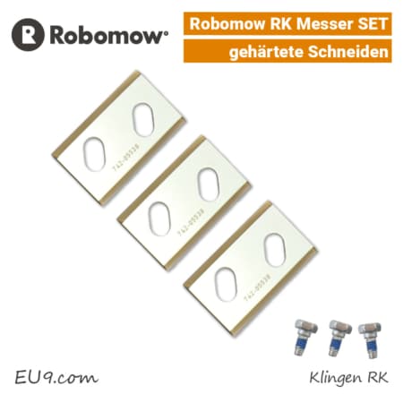 Robomow Klingen RK Messer RK EU9