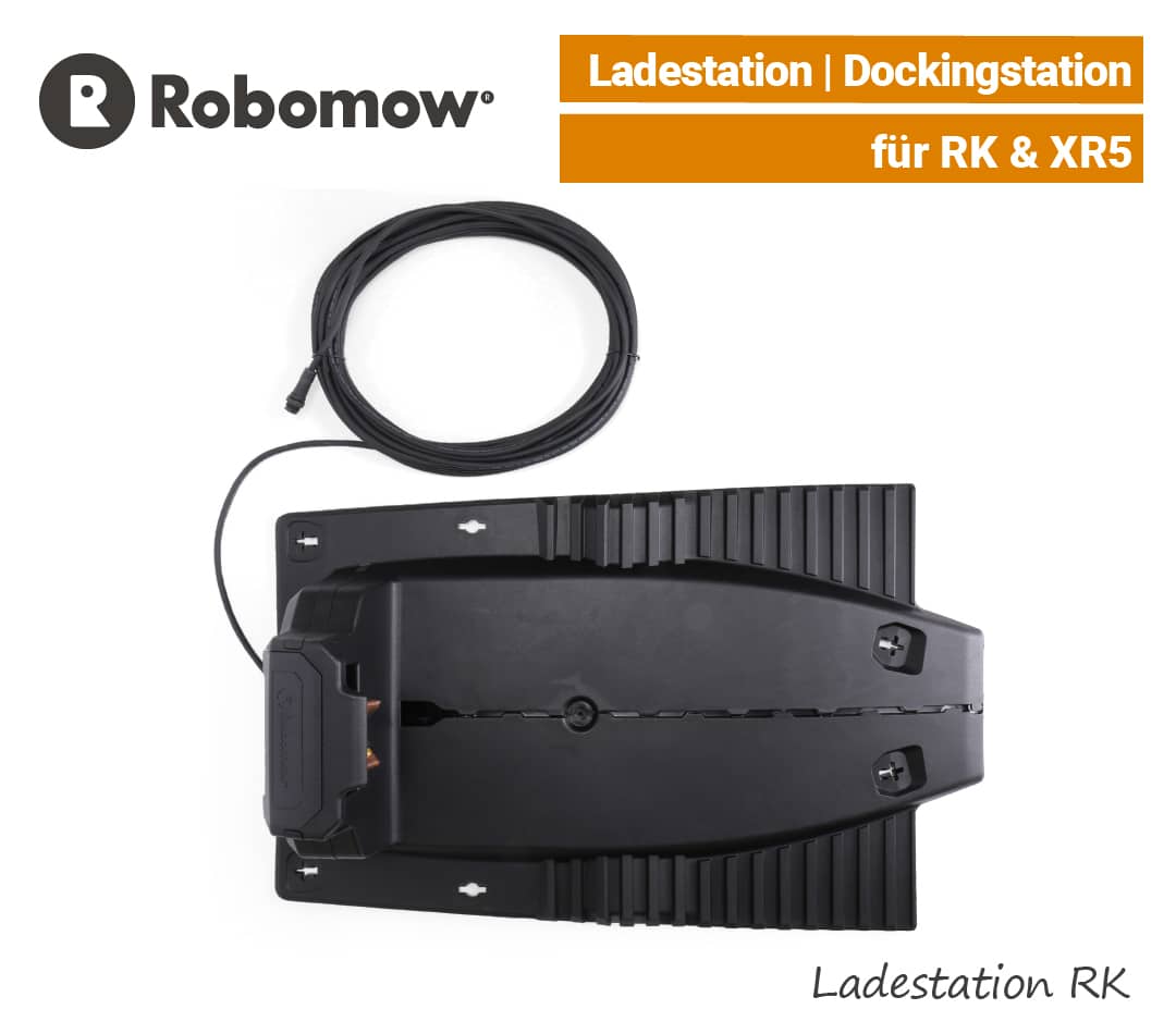 Robomow Ladestation RK Dockingstation RK EU9