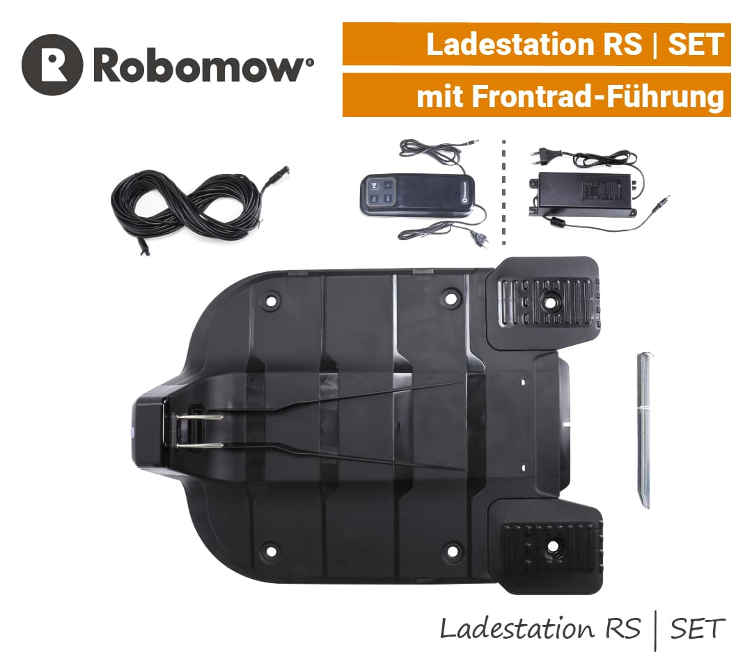 Robomow Ladestation RS Dockingstation RS EU9