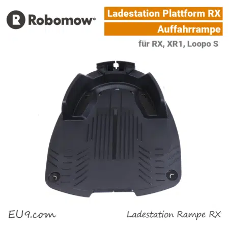 Robomow Ladestation Rampe RX Auffahrrampe RX Plattform RX EU9