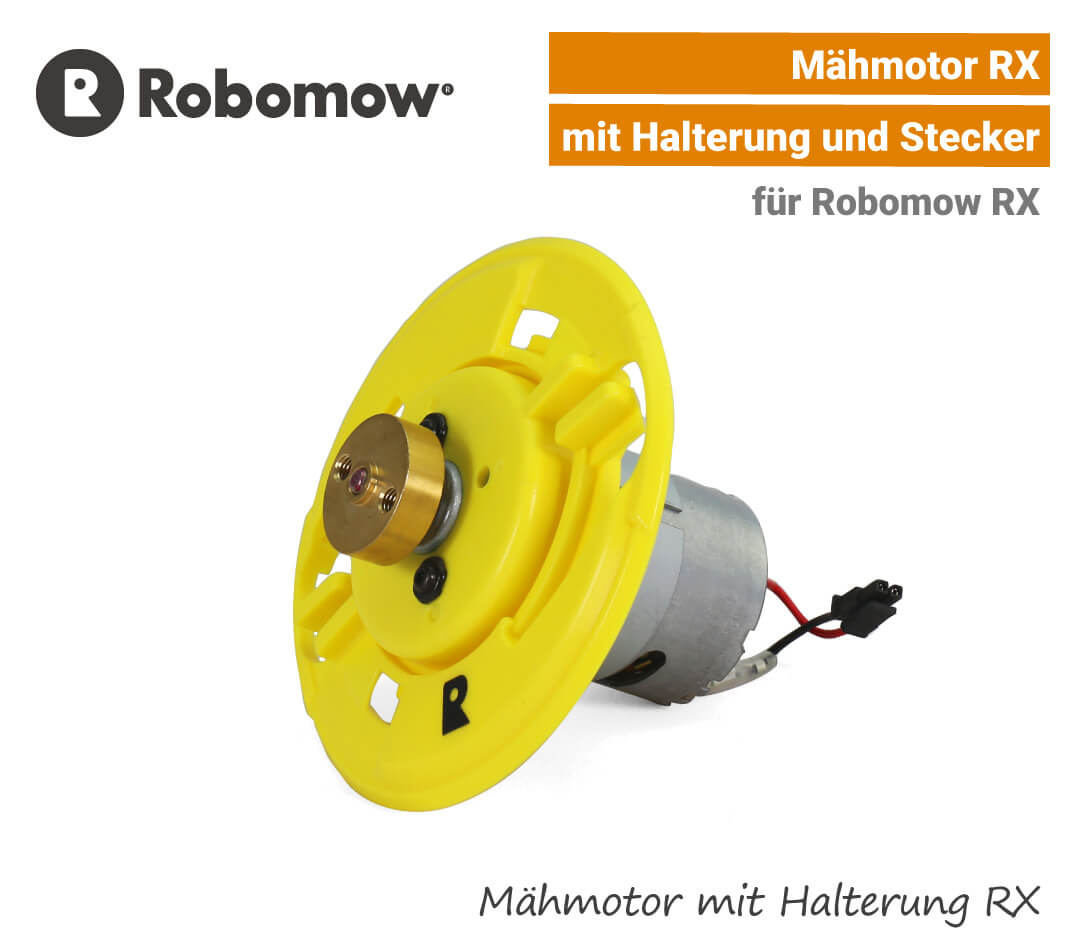 Robomow Mähmotor RX mit Halterung EU9