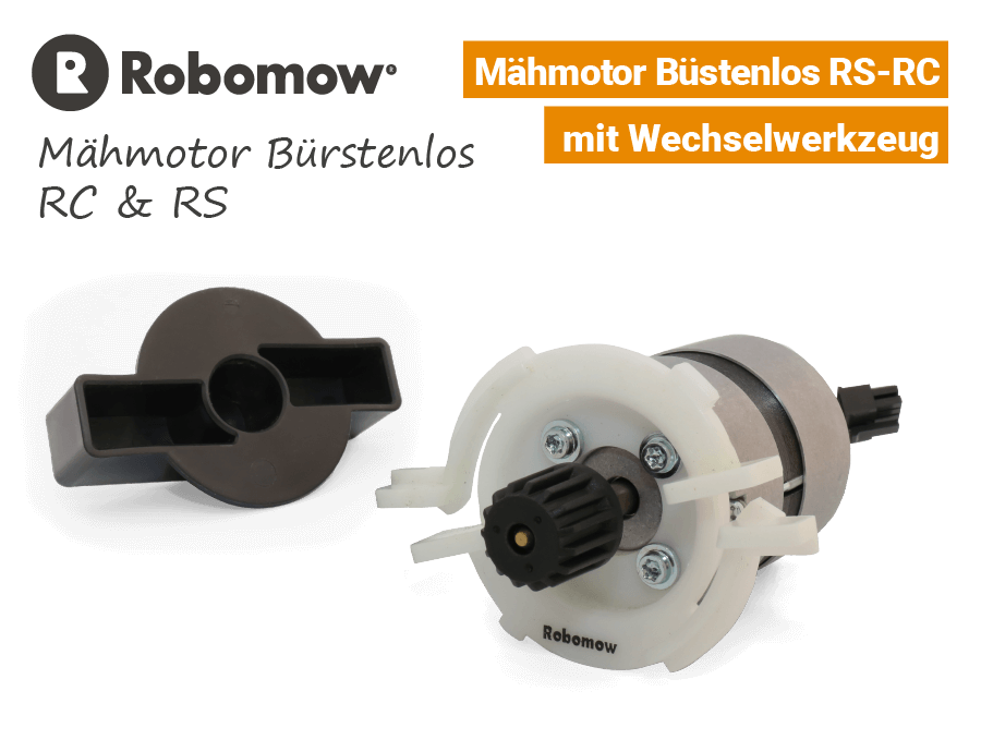 Robomow Mähmotor Bürstenlos RC-RS EU9