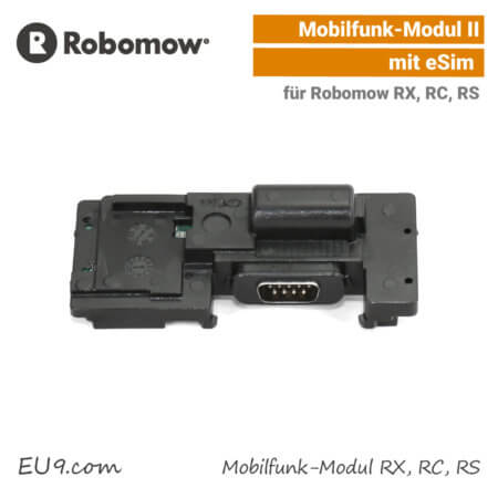 Robomow Mobilfunk Modul II GSM-2 eSim RS RC RX EU9