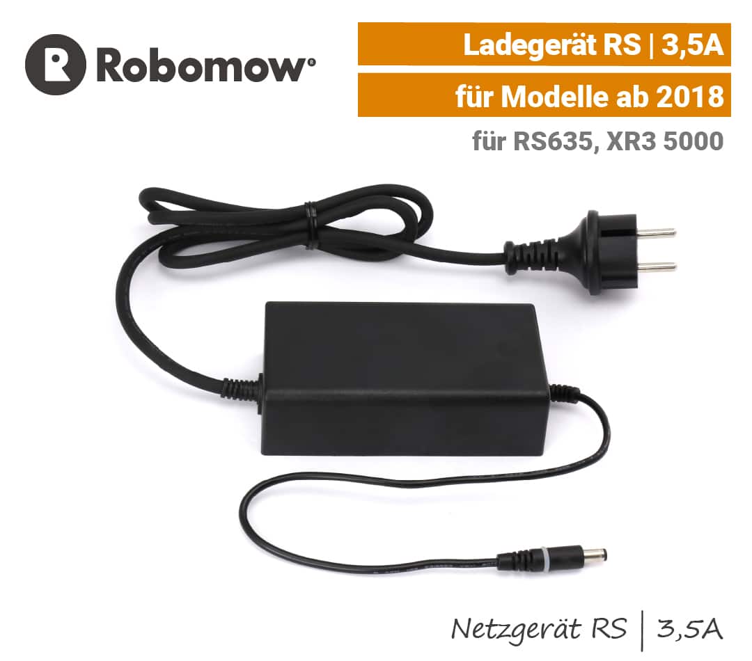 Robomow Netzgerät RS635 Ladegerät RS635 EU9