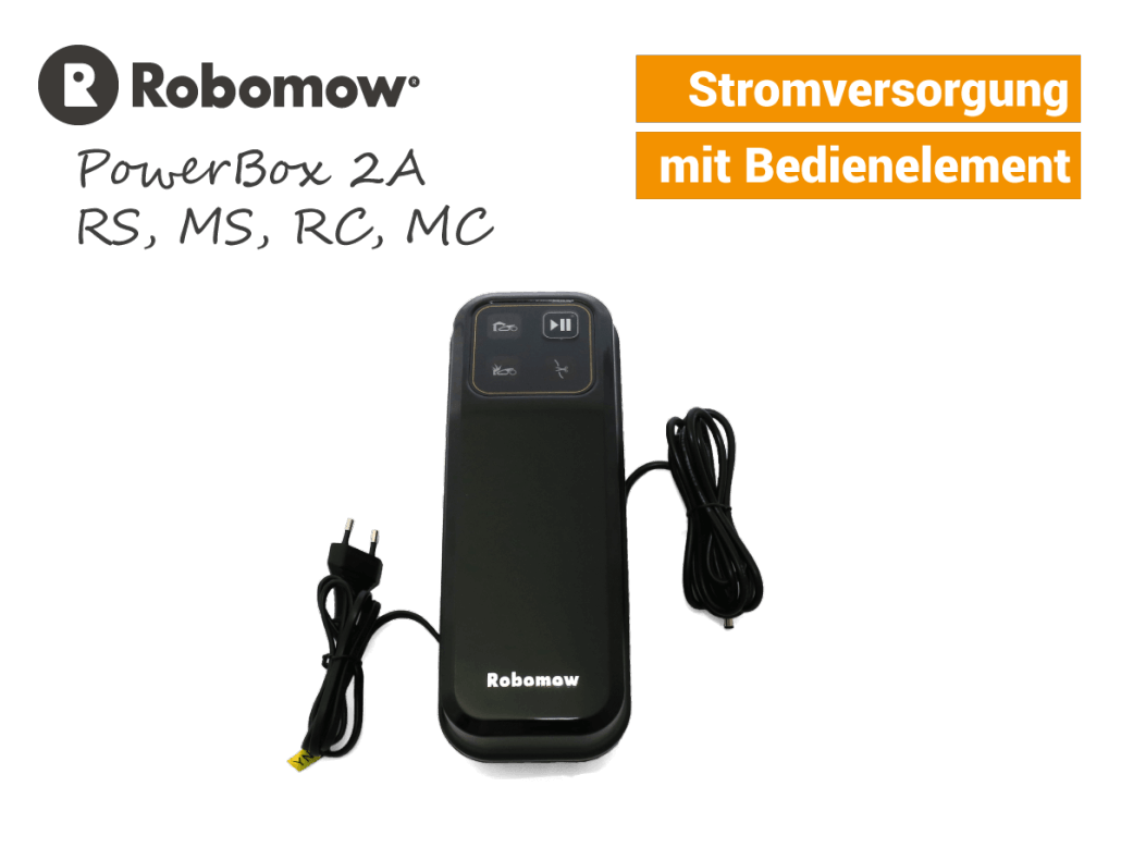 Robomow PowerBox 2A RS-MS-RC-MC SPP7010A