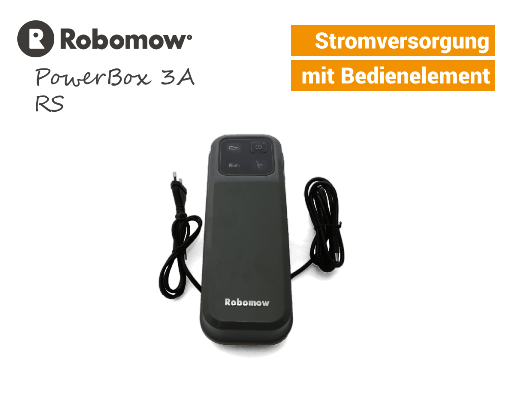 Robomow PowerBox 3A RS SPP6112A