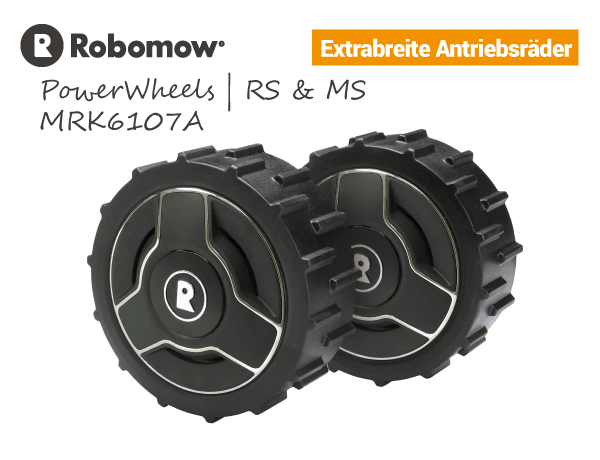 Robomow PowerWheels RS-MS MRK6107A