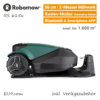 Robomow RS 615u Rasenroboter Dockingstation EU9