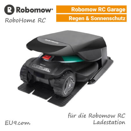 Robomow RoboHome RC Roboter-Garage MRK7030A - EU9