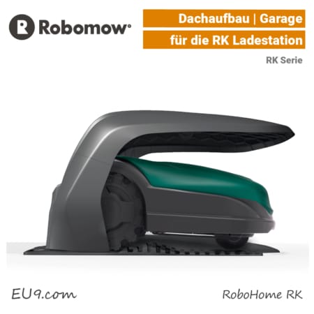 Robomow RoboHome RK Rasenrobotergarage