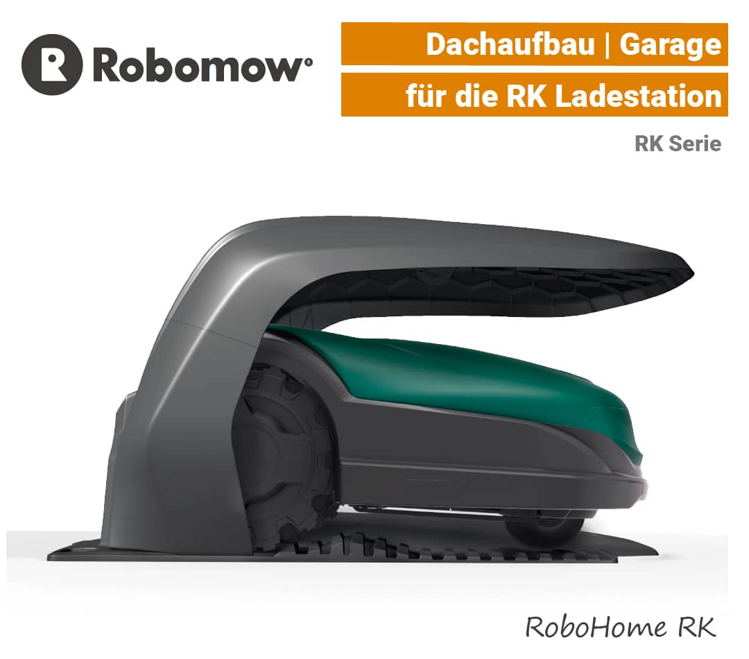 Robomow RoboHome RK Rasenrobotergarage