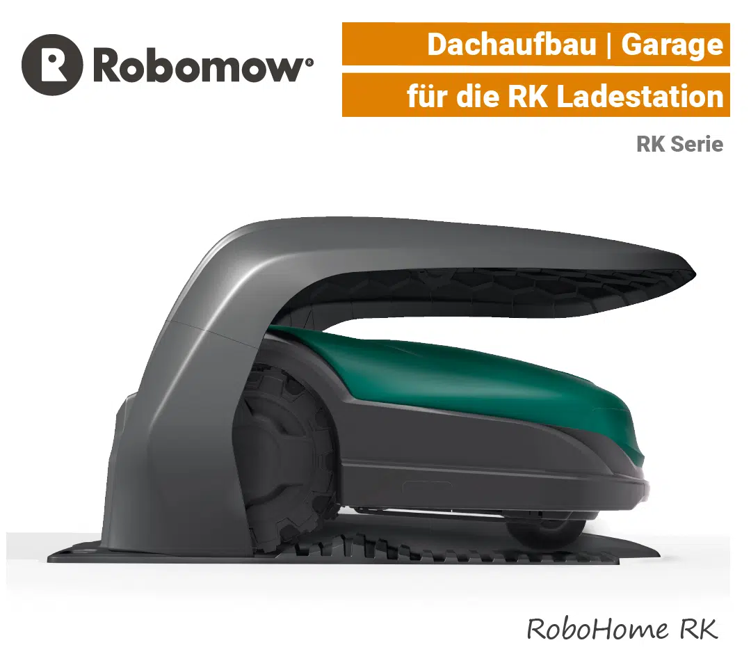 Robomow RoboHome RK Rasenrobotergarage