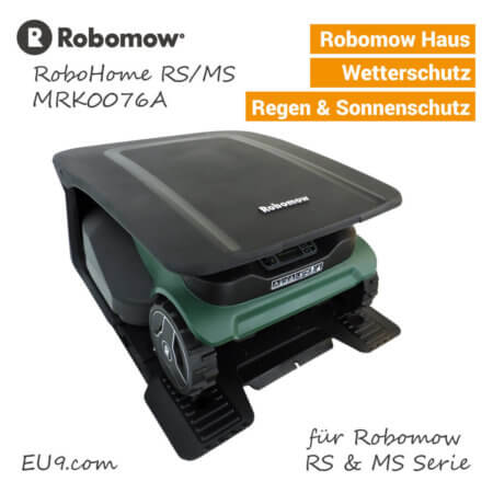 Robomow RoboHome RS-MS MRK0076A