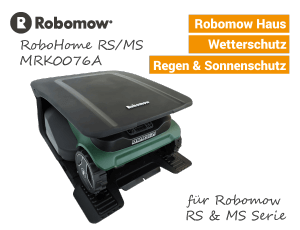 Robomow RoboHome RS-MS MRK0076A