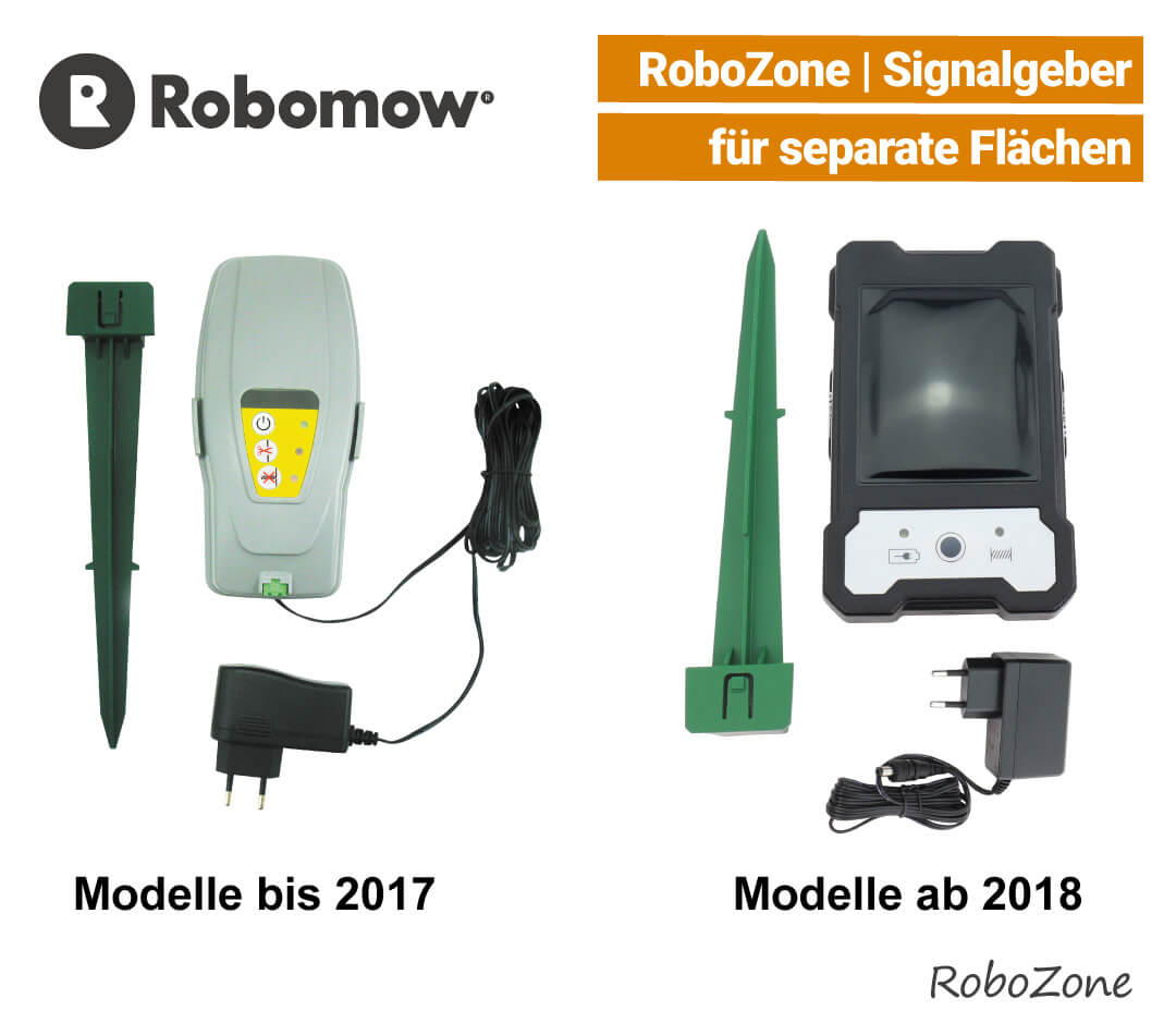 Robomow RoboZone RC RS RX RM RL Mobil Signalgeber EU9